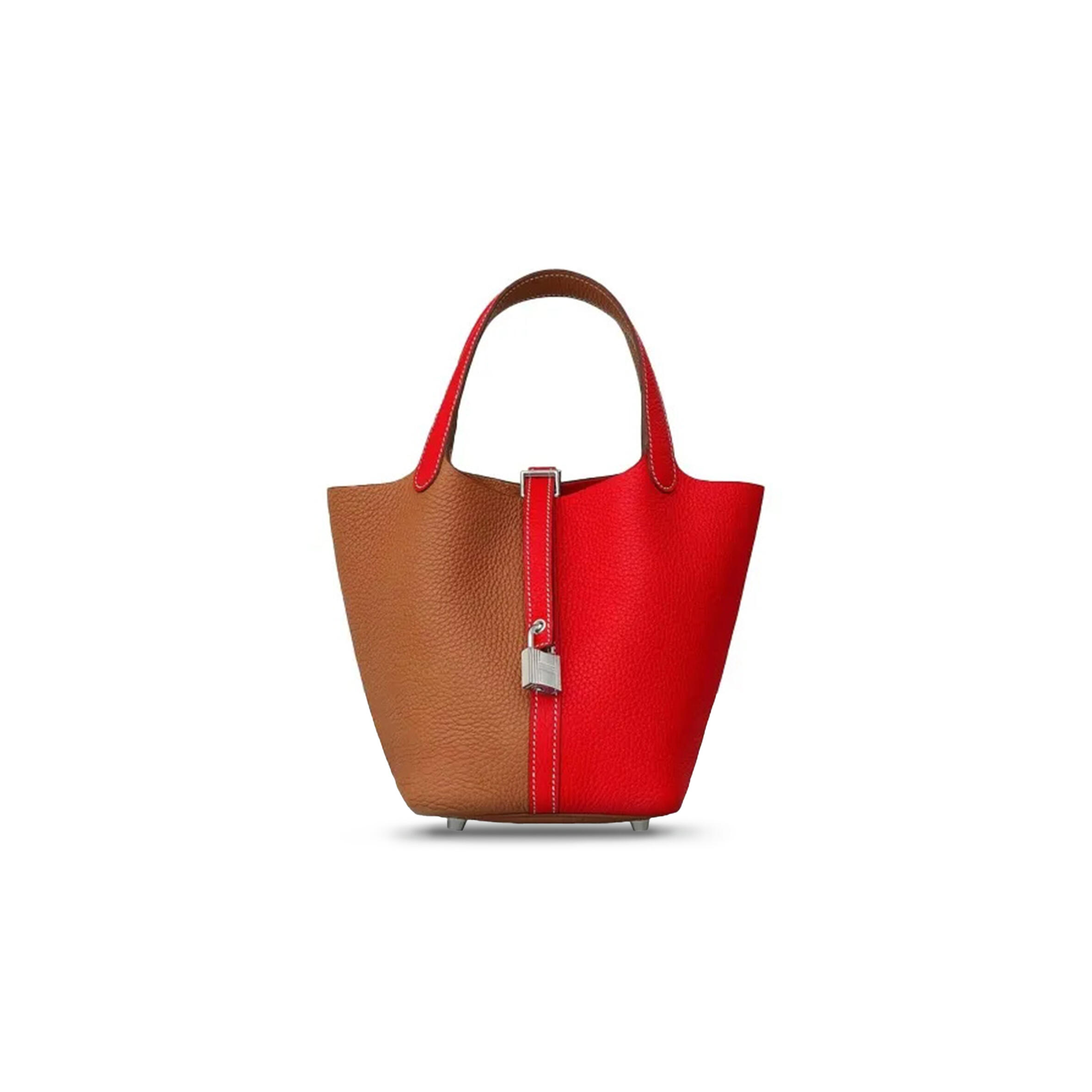 H**me5 PICOTIN LOCK 18 TAURILLON CLEMENCE H064427CKAI (18*18*13cm) Master Quality